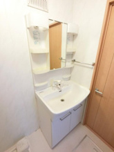 【独立洗面台】