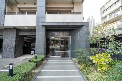 【エントランス】 | La Fase VERXEED HAKATA