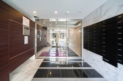 【ロビー】 | La Fase VERXEED HAKATA