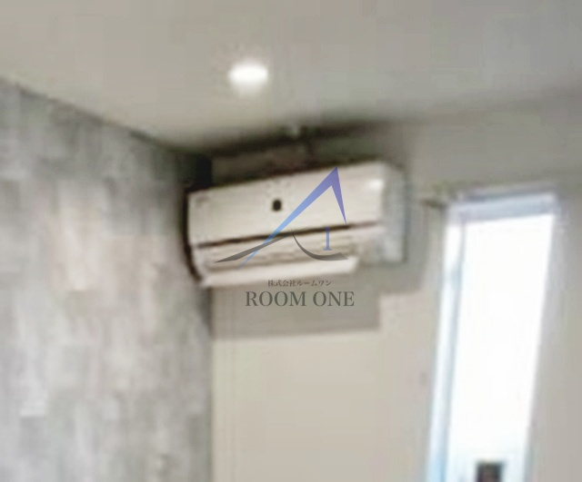 ＣＢ蒲田シャルマンの設備|エアコンです。