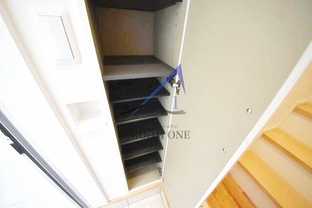 ＣＢ蒲田シャルマンの内装