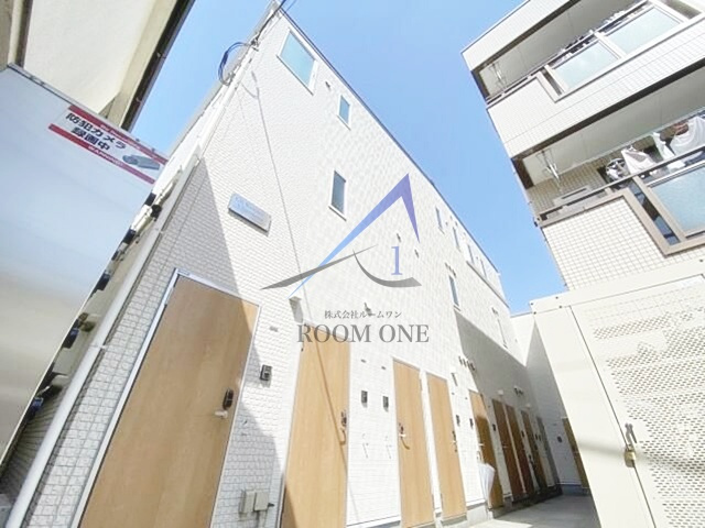 ＣＢ蒲田シャルマンの外観|外観です。