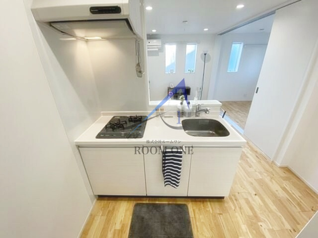 ＣＢ蒲田シャルマンのキッチン|キッチンです。(家具、小物はイメージです。)