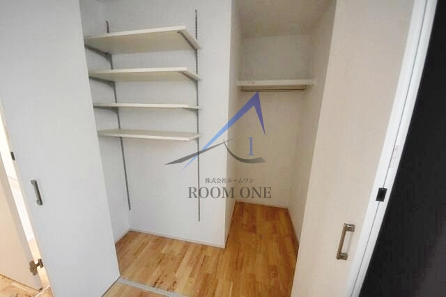 ＣＢ蒲田シャルマンの収納|収納です。