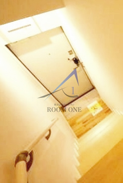 ＣＢ蒲田シャルマンの玄関|玄関です。