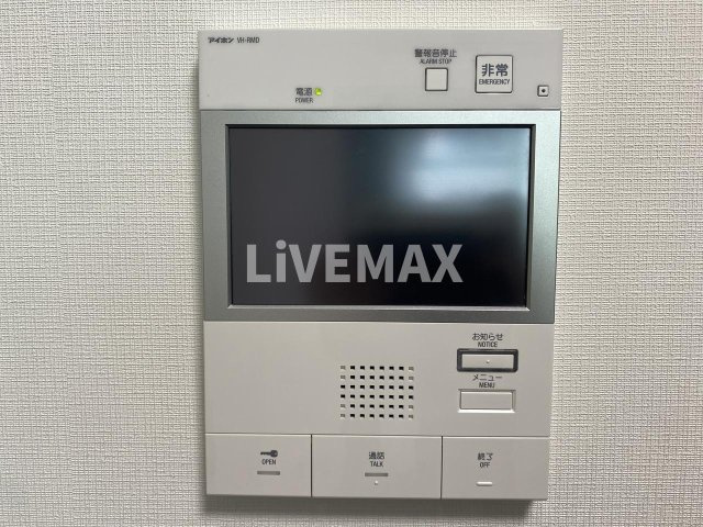 【セキュリティ】クレヴィスタ高円寺 