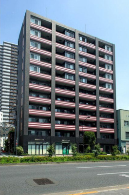 【外観】 | タワービューレジデンス吾妻橋