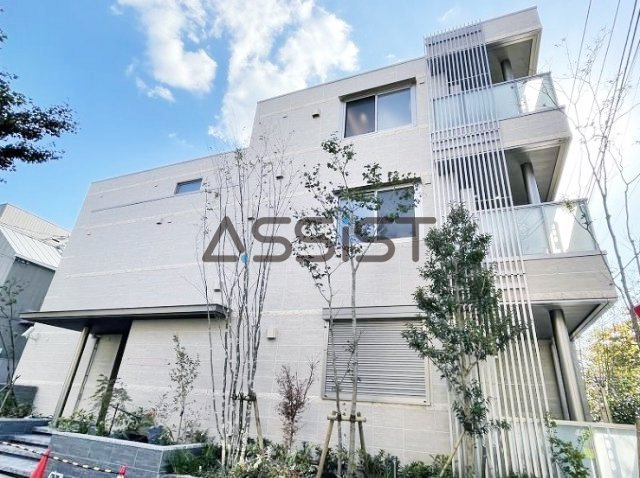 グランフォルトゥーナ羽根木ヒルサイド