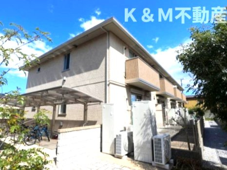 カームベリー　Aの外観