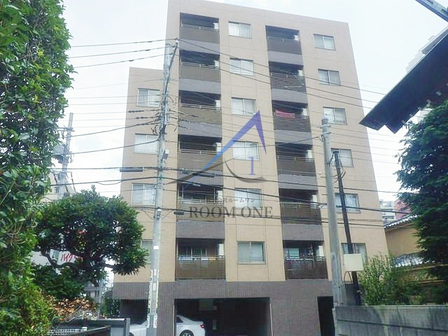 Ｐａｒｋ　ＡＹＡＳＥの外観|外観です。