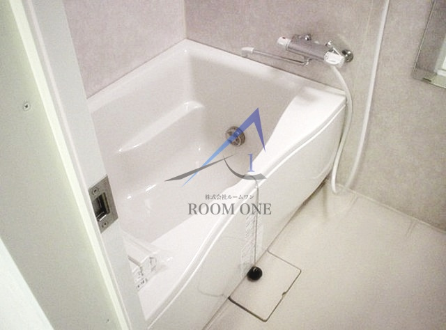 Ｐａｒｋ　ＡＹＡＳＥの浴室|お風呂です。