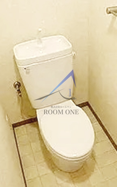 Ｐａｒｋ　ＡＹＡＳＥのトイレ|トイレです。