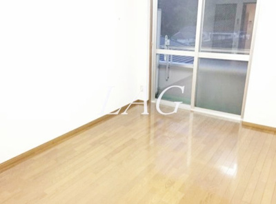 【居間・リビング】 | エクセル百合丘 | 洋室のお部屋です。