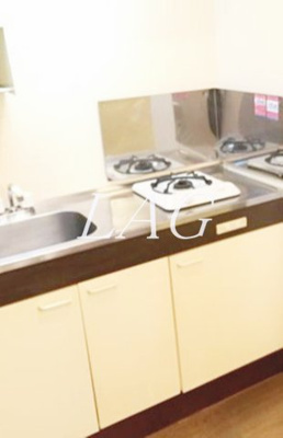 【キッチン】 | エクセル百合丘 | キッチンです。