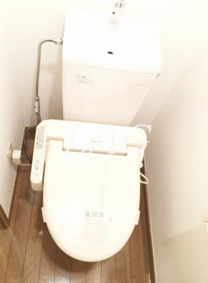 【トイレ】 | エクセル百合丘 | トイレです。