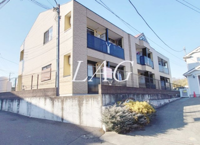 【外観】 | ハイツコスモス | 外観です。