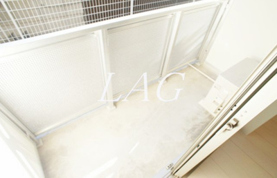 【バルコニー】 | リブリ・URBAN TRUST | バルコニーです。