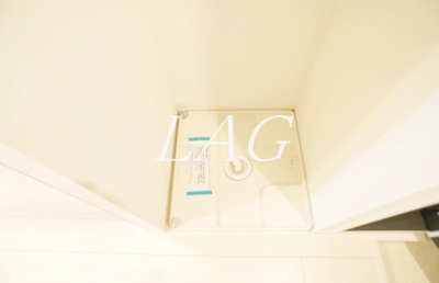 【設備】 | リブリ・URBAN TRUST | 室内洗濯機置き場です。