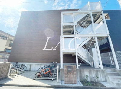 【外観】 | リブリ・URBAN TRUST | 外観です。