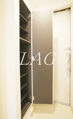 【玄関】 | リブリ・URBAN TRUST | 玄関です。