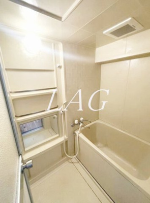 【浴室】 | ドミ中屋 | お風呂です。