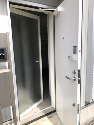 【玄関】 | オトノマHOUSE八王子(オトノマハウスハチオウジ)