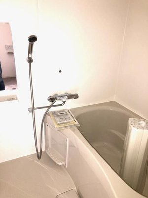 【浴室】 | オトノマHOUSE八王子(オトノマハウスハチオウジ)