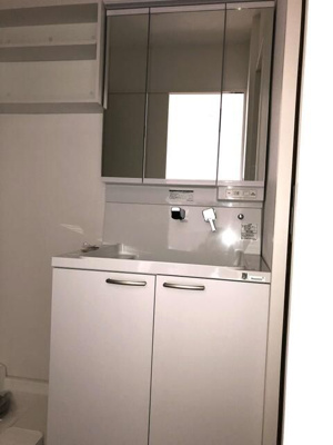 【洗面所】 | オトノマHOUSE八王子(オトノマハウスハチオウジ)