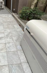 ノベルコート東日暮里のその他共用部分|敷地内ゴミ置場