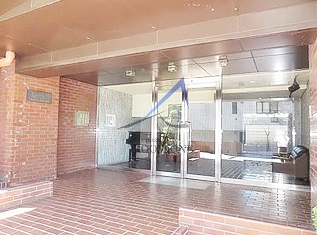 田園調布フォレストヒルズのエントランス|エントランスです。