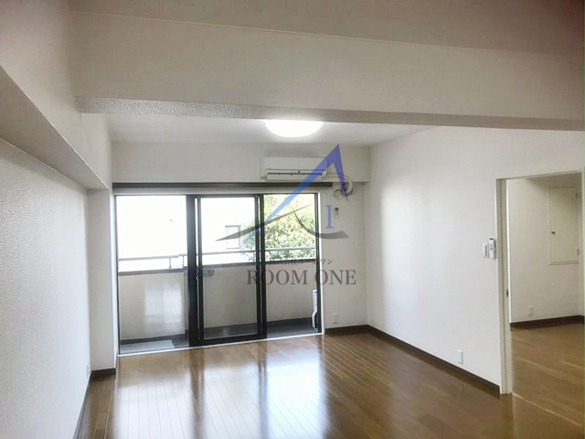 田園調布フォレストヒルズの居間・リビング|洋室のお部屋です。