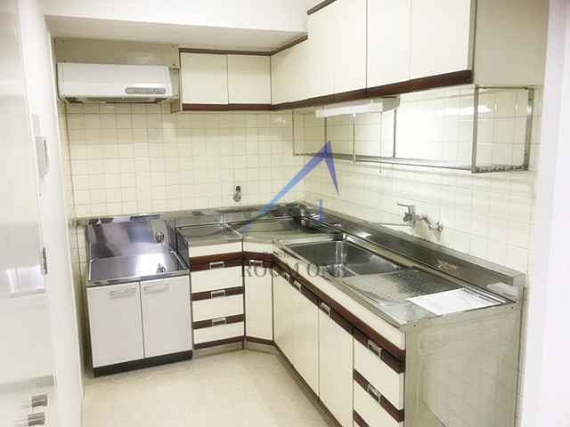 田園調布フォレストヒルズのキッチン|キッチンです。