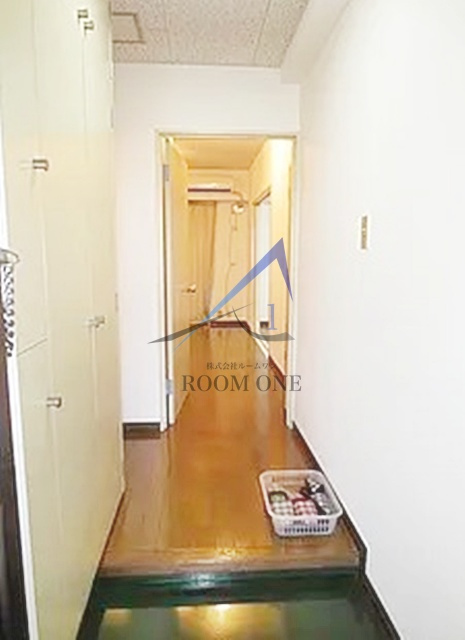 田園調布フォレストヒルズの玄関|玄関です。