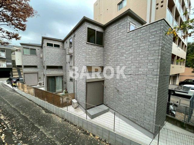 Belle Lead大橋の外観