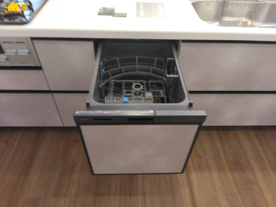 【設備】 | Blooming Garden北足立郡伊奈町中央4丁目2号棟 | 家事の時間を短縮できるビルトイン食器洗浄機付き！