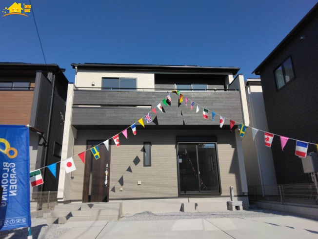 【外観】 | Blooming Garden北足立郡伊奈町中央4丁目2号棟 | 暮らしを快適に彩る充実の装備住宅！
ワンランク上の暮らしを叶えます♪