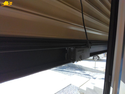 【設備】 | Blooming Garden北足立郡伊奈町中央4丁目2号棟 | シャッター雨戸付きで防犯面も安心です