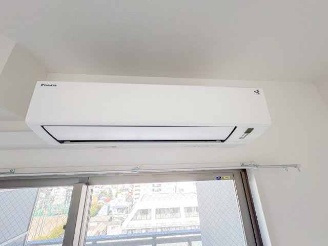 クリスタルグランツBAYフロンティアの設備
