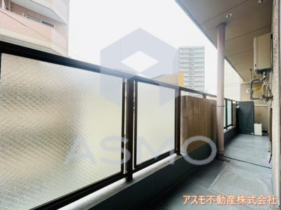 【バルコニー】 | エルドムス陽光三番館