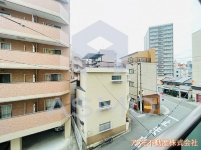 【展望】 | エルドムス陽光三番館