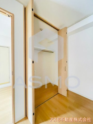 【収納】 | エルドムス陽光三番館