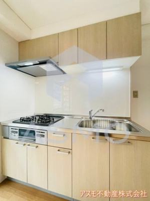 【キッチン】 | エルドムス陽光三番館