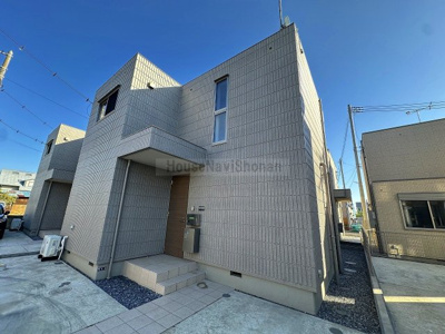 【エントランス】 | 神明貸家B棟