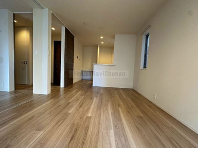 【居間・リビング】 | 神明貸家B棟