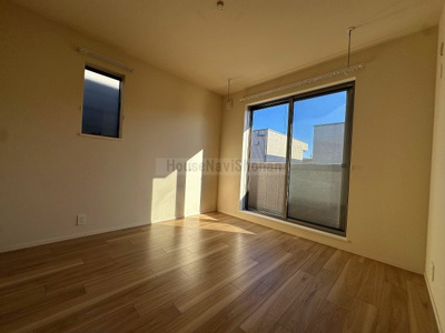 【寝室】 | 神明貸家B棟