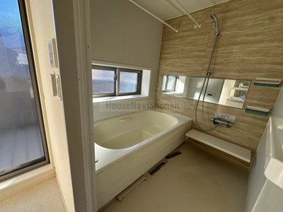 【浴室】 | 神明貸家B棟