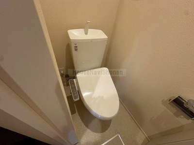 【トイレ】 | 神明貸家B棟