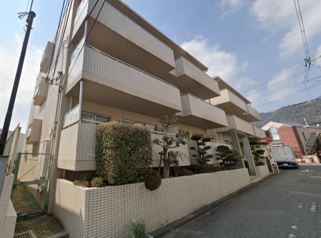 ロジュマン箕面の外観