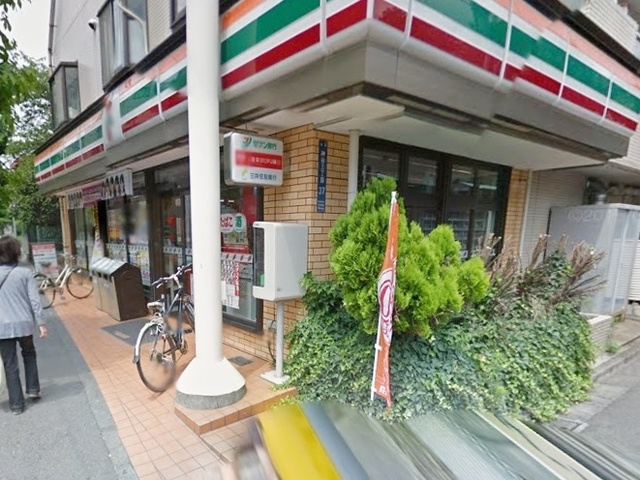 ローズガーデンのその他|セブンイレブン北区神谷3丁目店