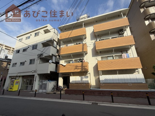 第一エクセルハイムの外観